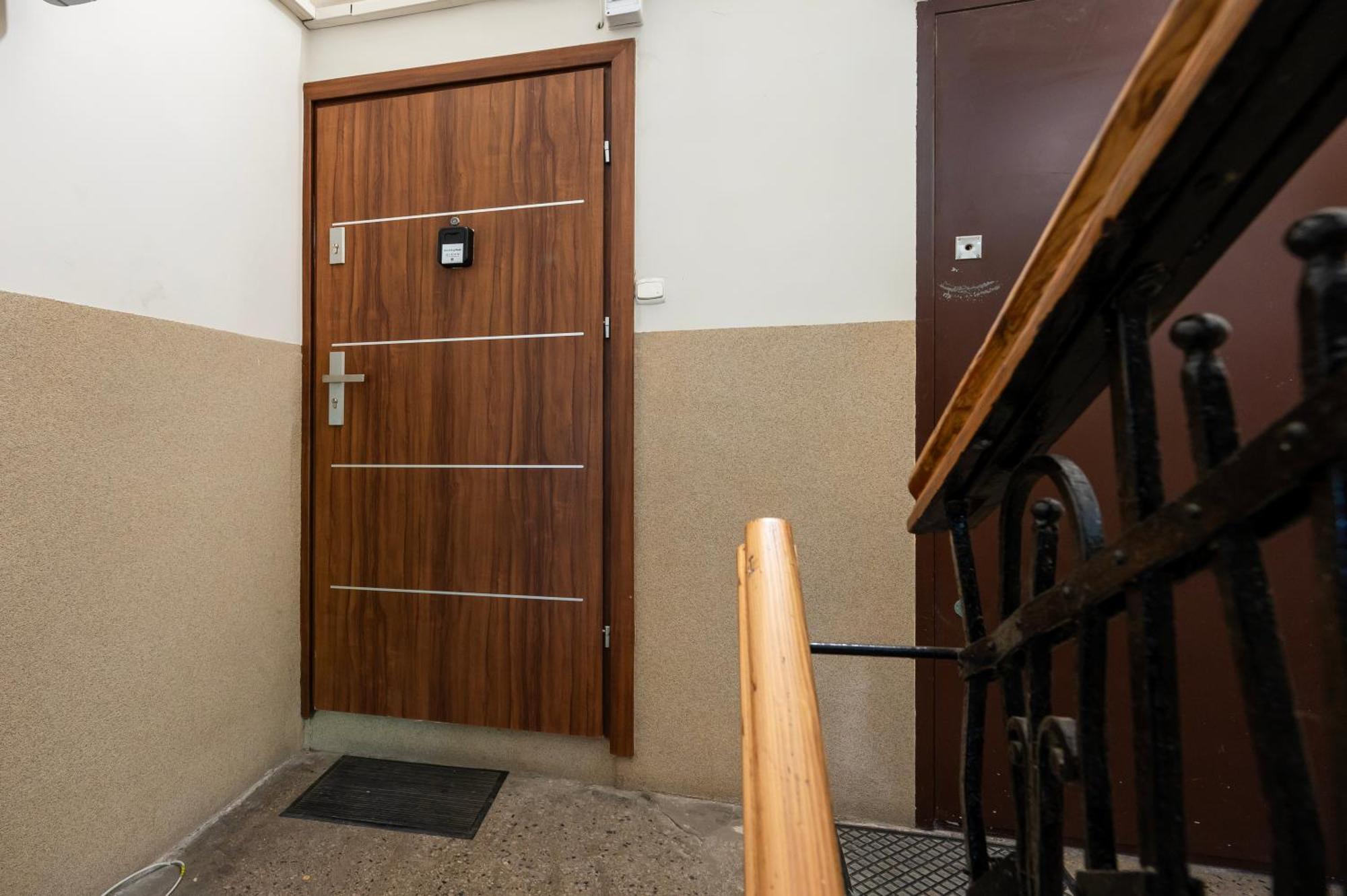 Centre Blue Apartment