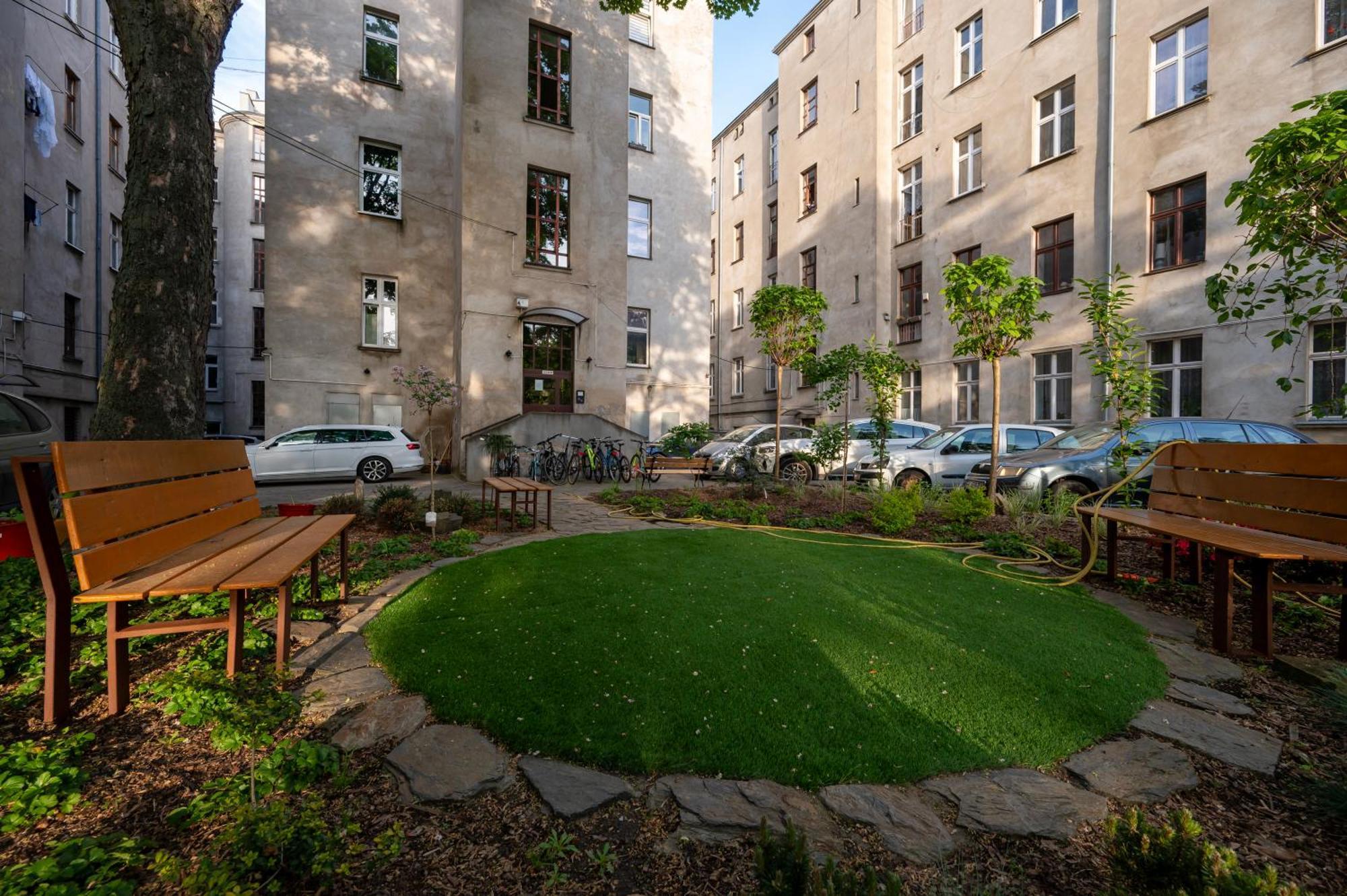 Centre Blue Apartment