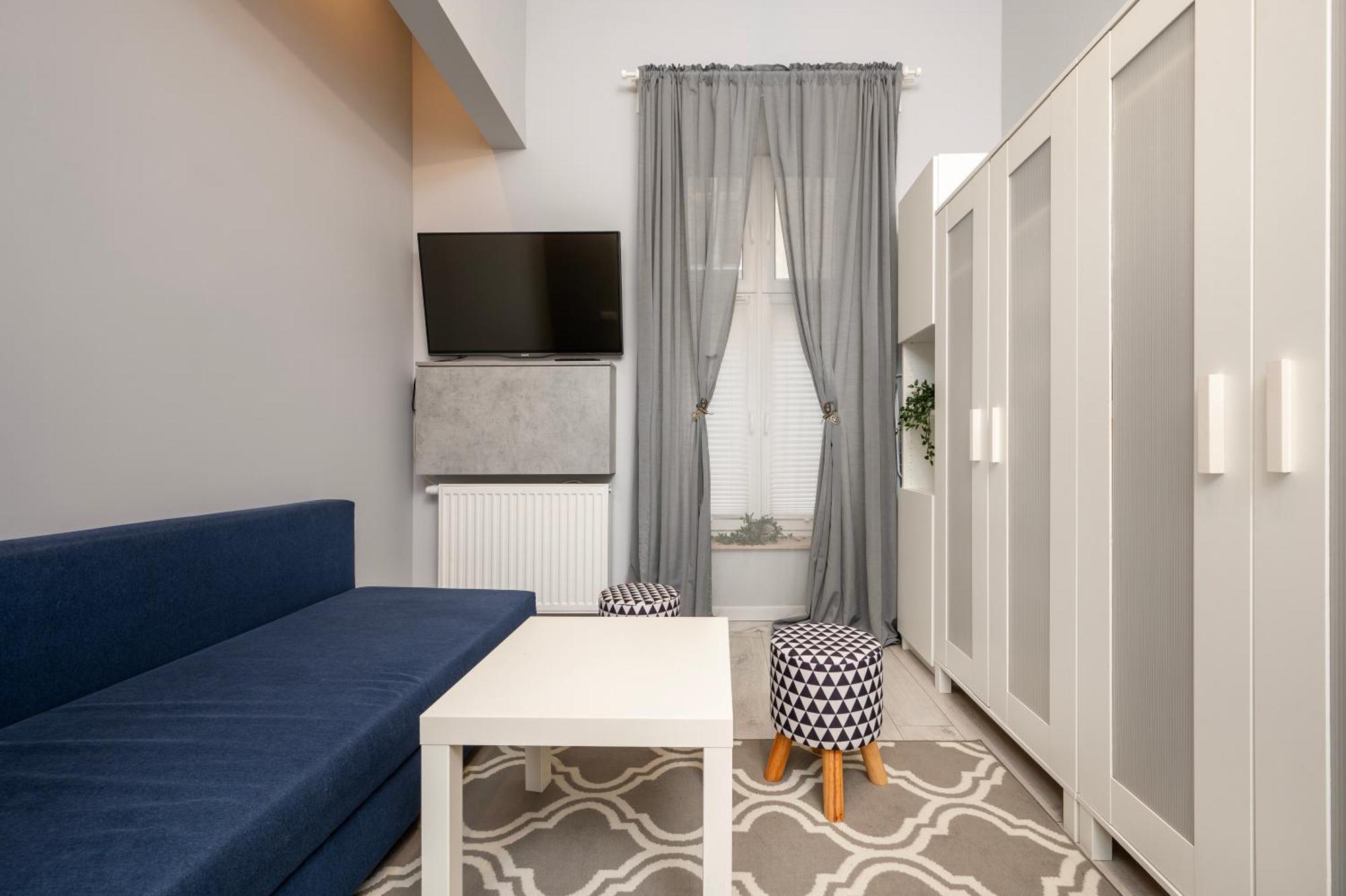Centre Blue Apartment *